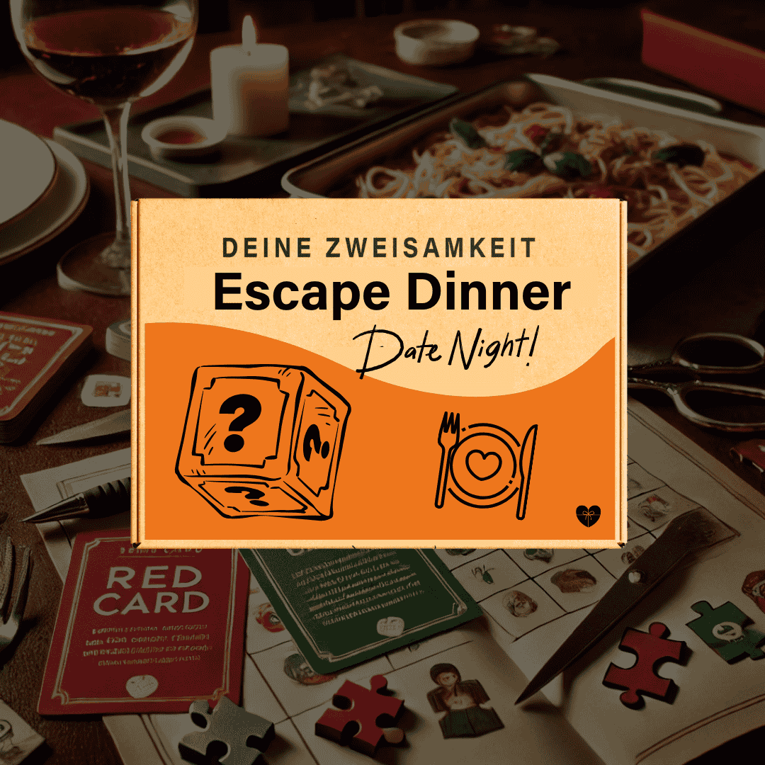 Das Escape Dinner für Paare