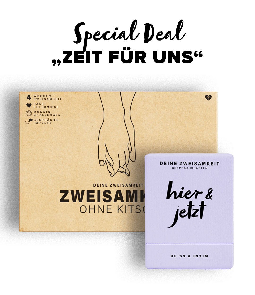 Einfach Zeit für uns - Bundle