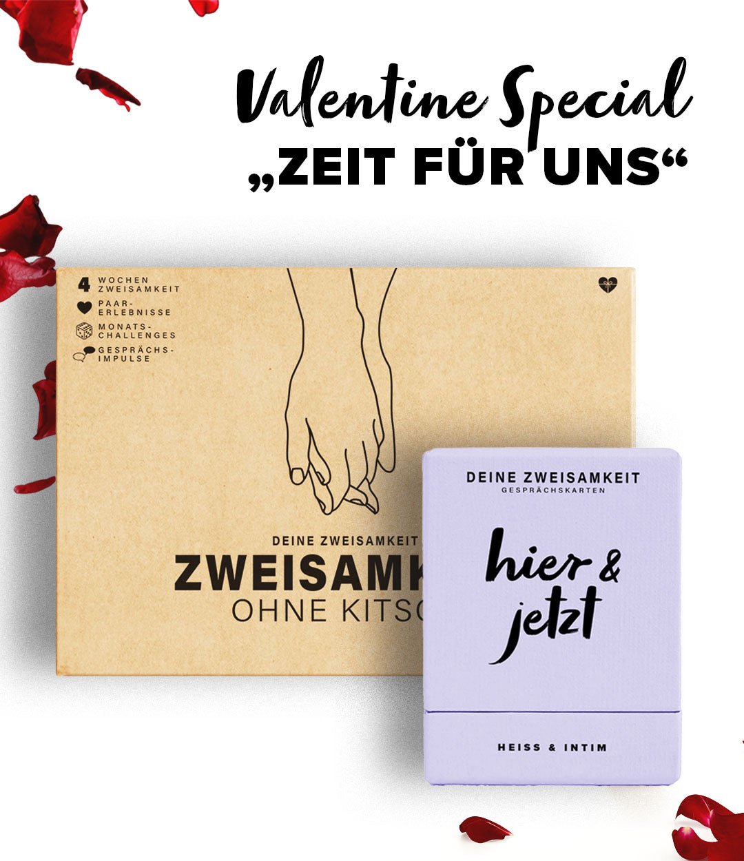 Valentinstags-Bundle | Einfach Zeit für uns