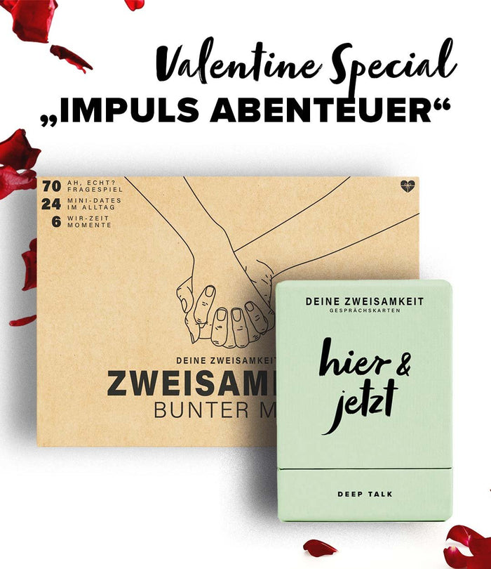 Valentinstags-Bundle | Impuls Abenteuer